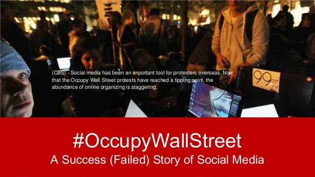 Occupy Wall Street Movement