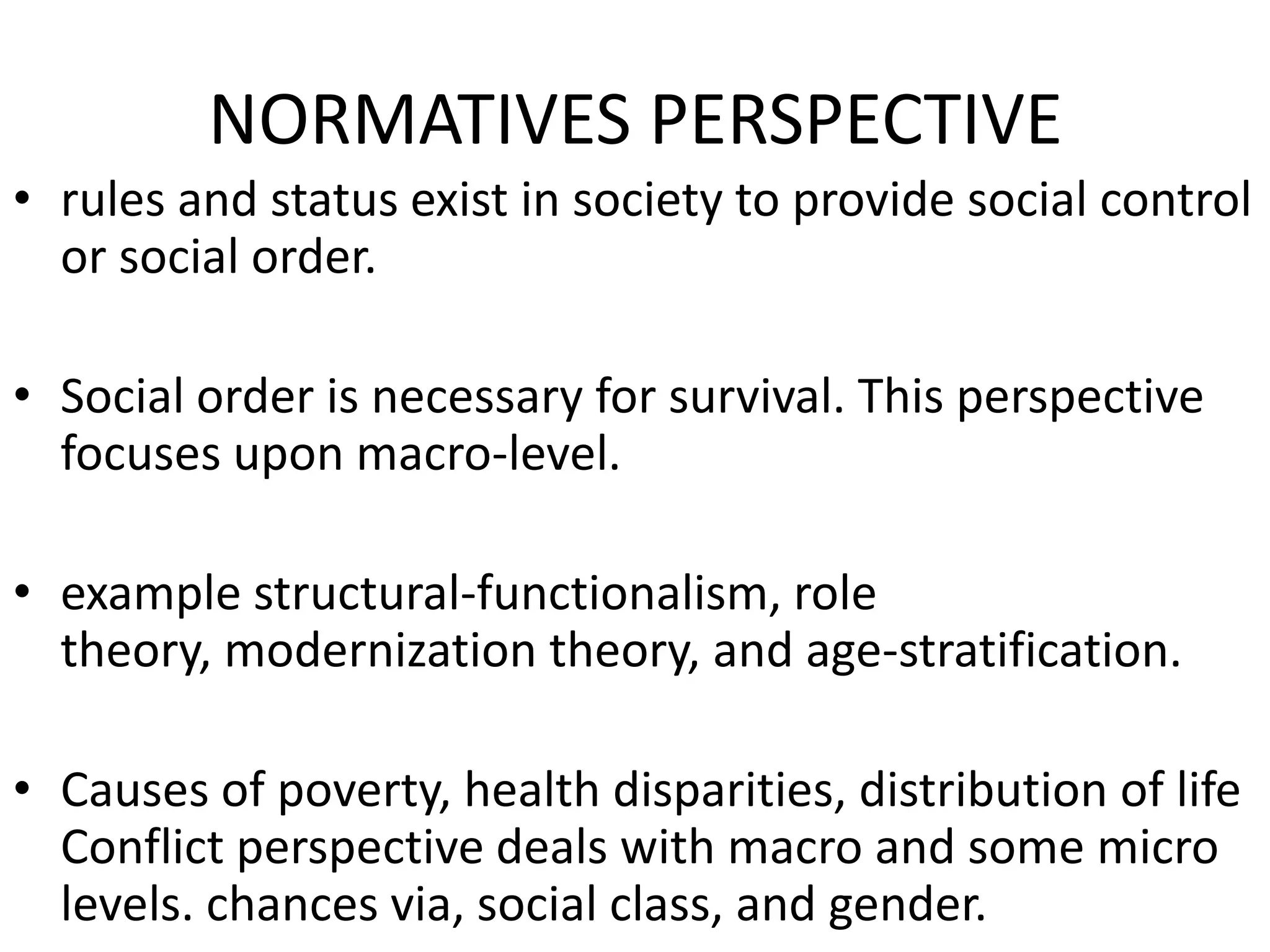 Occurrences of conflict at micro level and macro | PPTX