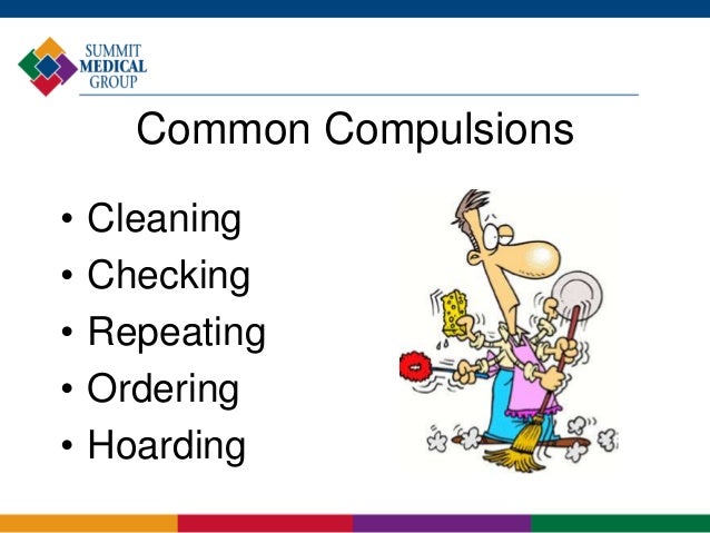 Homework obsessive compulsive disorder