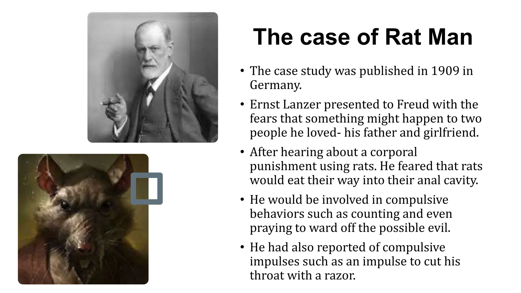 Etiology and neurobiology of obsessive compulsive disorder | PPTX