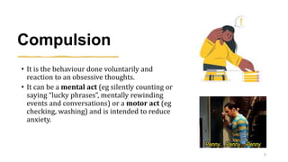 Compulsion Fact Checking Etiology and neurobiology of obsessive compulsive disorder | PPTX