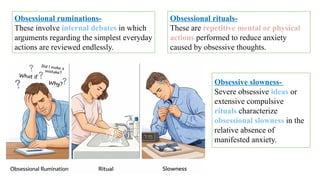 Obessional Rituals Comprehensive Overview of Obsessive-Compulsive Disorder (OCD ...