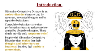 Compulsive Control Comprehensive Overview of Obsessive-Compulsive Disorder (OCD ...