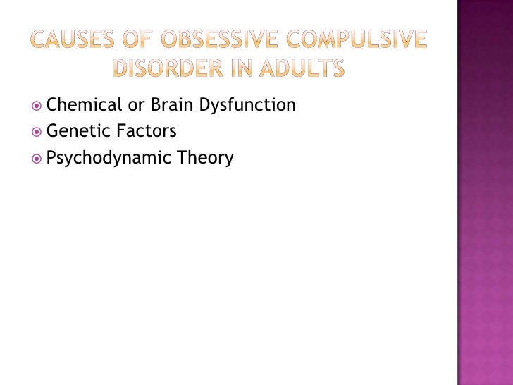 Obsessive compulsive disorder essay conclusion