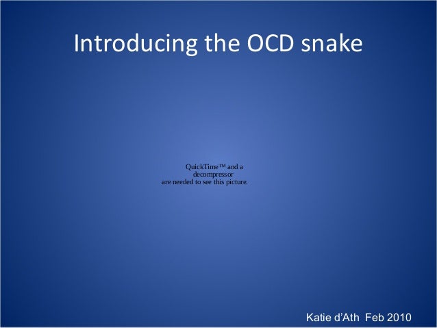 Impact Of OCD On Family Members