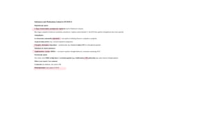 Substances and Medications Linked to OCD/OCS
Dopaminergic agents
L-dopa, bromocriptine, pramipexole, ropinirole (used in Parkinson’s disease)
May trigger compulsive behaviors (sometimes classified as “impulse control disorders”), but OCD-like repetitive thoughts/acts have been reported.
Antiepileptics
Levetiracetam, zonisamide, topiramate → rare reports of inducing obsessive–compulsive symptoms.
Atypical antipsychotics (esp. serotonin-dopamine antagonists)
Clozapine, olanzapine, risperidone → paradoxically may worsen or induce OCS in schizophrenia patients.
Stimulants & related substances
Amphetamines, cocaine, MDMA → can lead to repetitive thoughts/behaviors, sometimes mimicking OCD.
Serotonergic agents
Very rarely, some SSRIs at high doses or serotonin agonists (e.g., fenfluramine, LSD, psilocybin) may cause intrusive thought patterns.
Others (case reports / less common)
Cycloserine (an antibiotic, also used in TB)
Methylphenidate (case reports of OCS)
 
