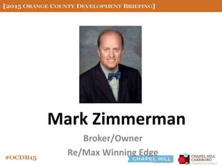Mark Zimmerman
Broker/Owner
Re/Max Winning Edge
 