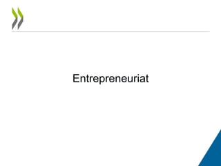 Entrepreneuriat
 