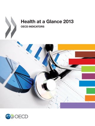 Health at a Glance 2013
OECD INDICATORS

 