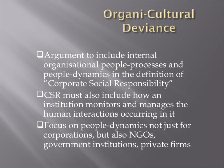 😂 Cultural deviance. Introduction to Sociology/Deviance. 20190218