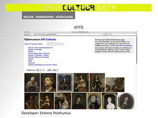 APPS




Developer: Etienne Posthumus
 