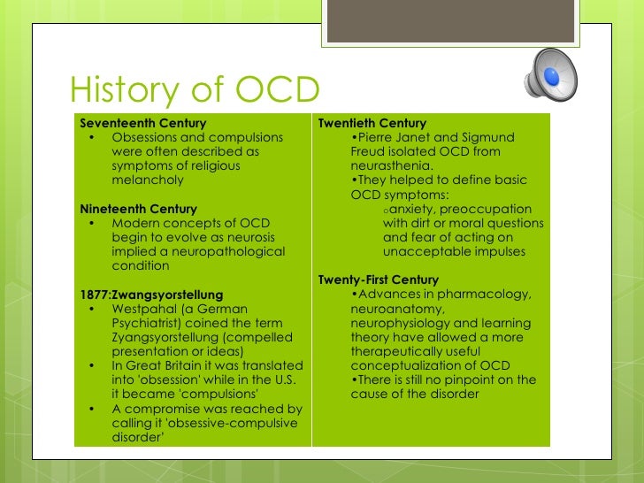 Ocd presentation part 1