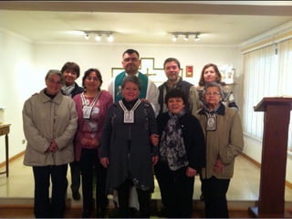 ORDEN SEGLAR CARMELITAS DESCALZOS CHILE