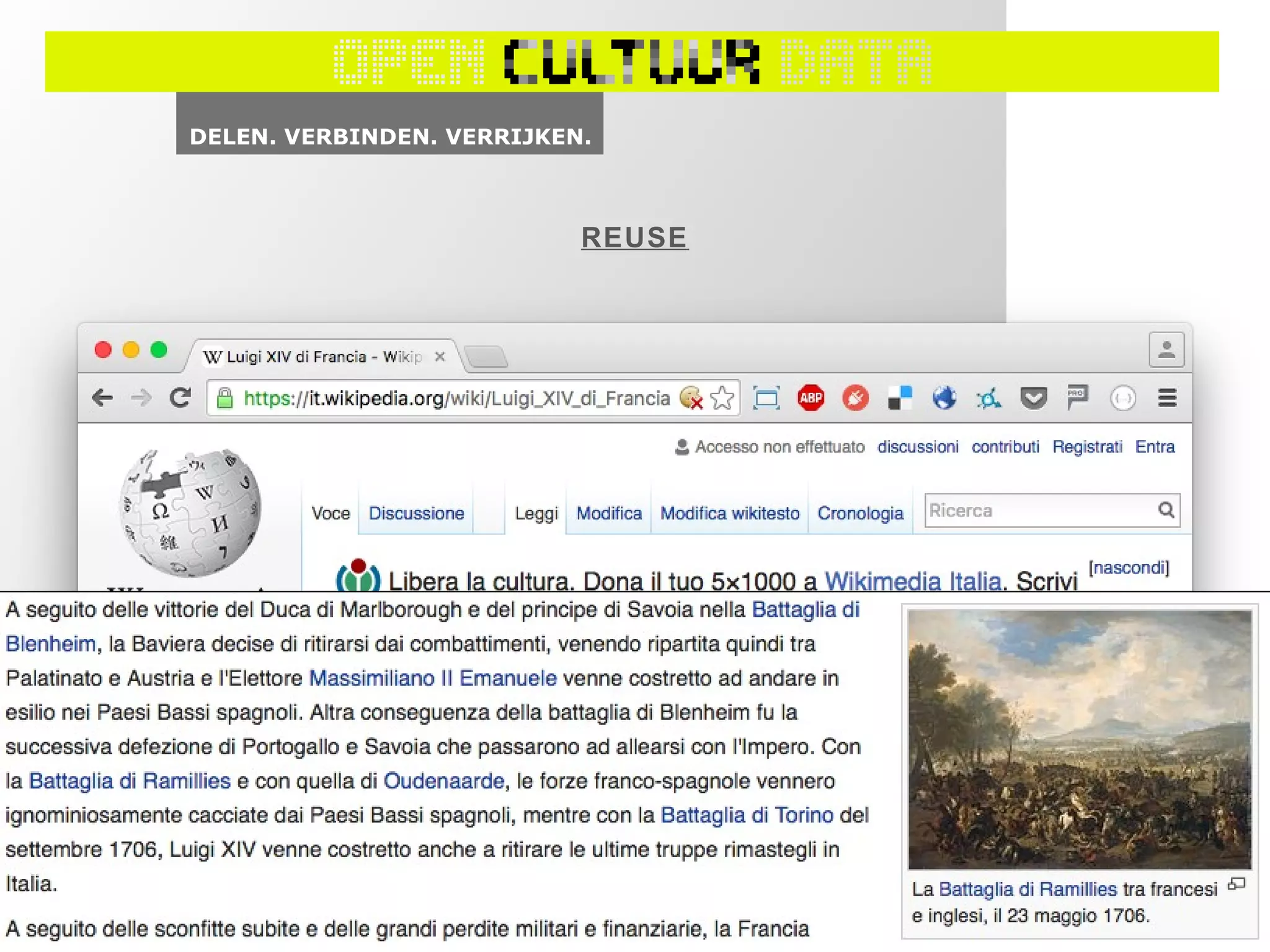 REUSE
 