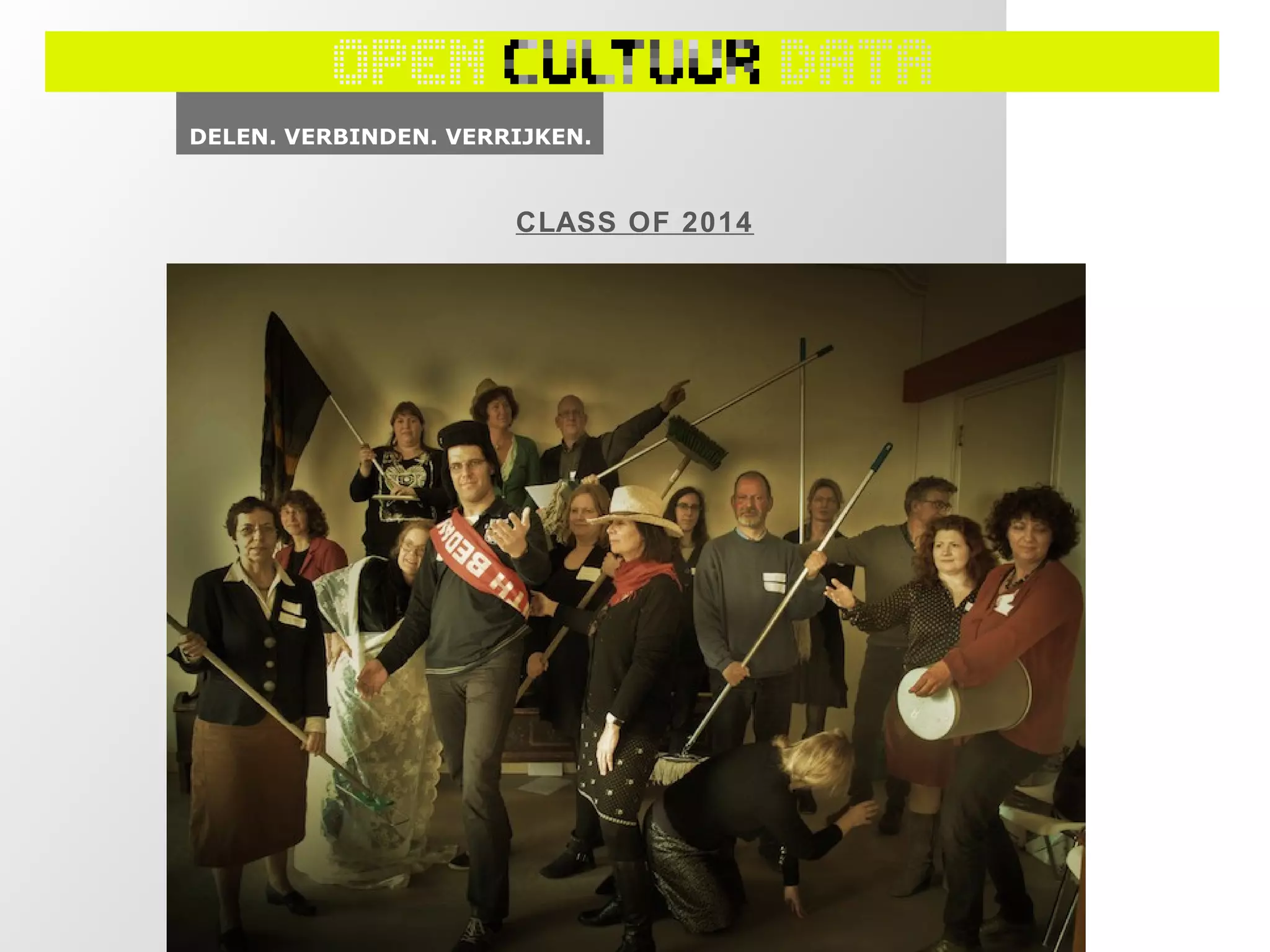 CLASS OF 2014
 