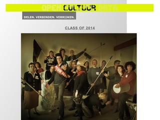 CLASS OF 2014
 