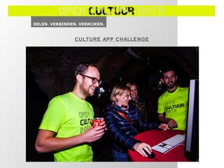 CULTURE APP CHALLENGE
 