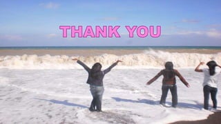 Ocean atmosphere interactions