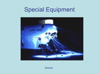 Special Equipment Shinkai
