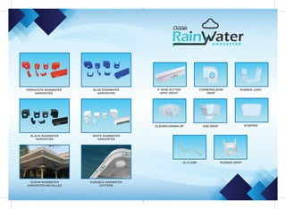 Revolutionizing Sustainability: The Ocean Rain Water Harvesting Tank | PPT