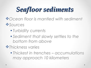 Ocean topography | PPT