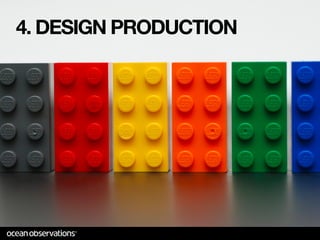 4. DESIGN PRODUCTION
 