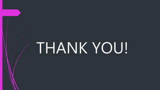 THANK YOU!
 