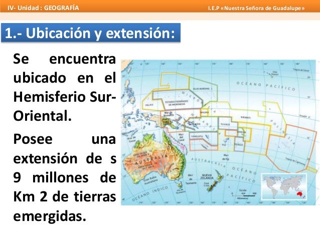 Oceanía