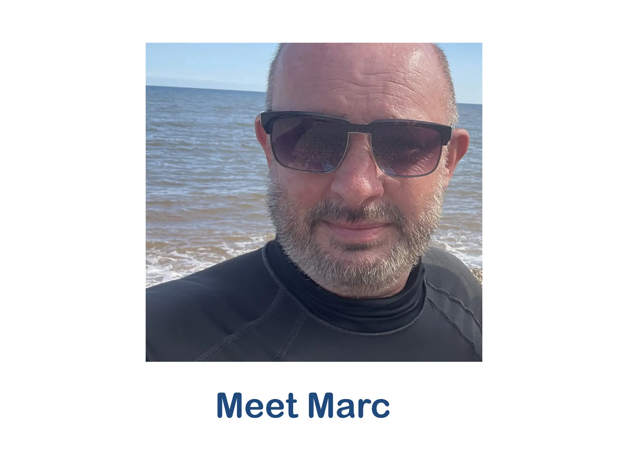 Meet Marc
 