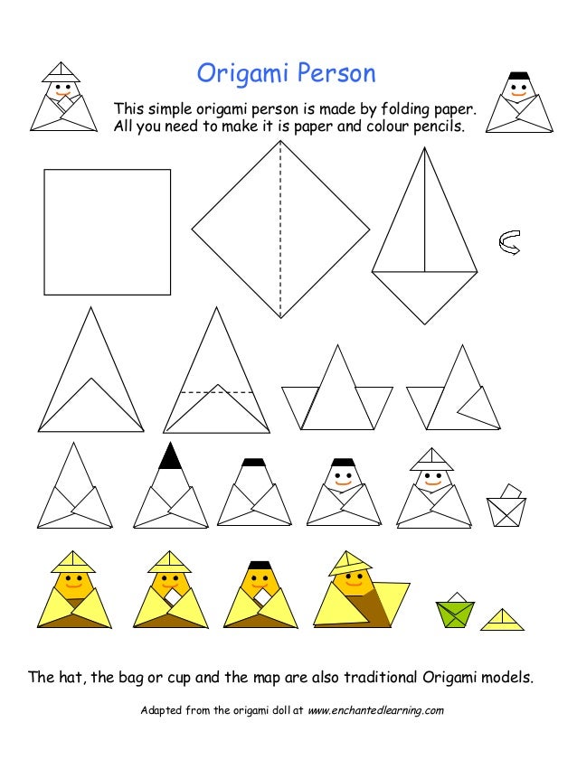 Ocean Care Origami