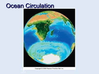 Ocean CirculationOcean Circulation
Fig.
CO7
 