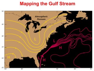 Grunt Productions 2004
Mapping the Gulf Stream
 