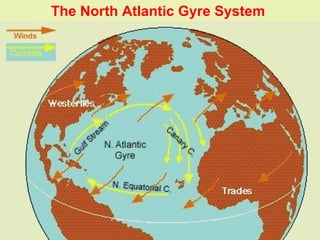 Grunt Productions 2004
The North Atlantic Gyre System
 