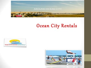 Ocean City Rentals
 