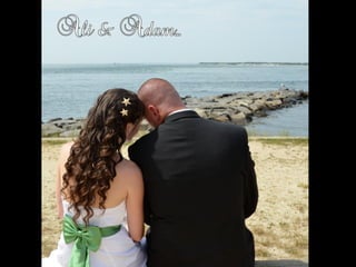 Ocean County Wedding Photographer Album