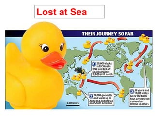 Lost at Sea
 
