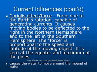 Ocean currents | PPT