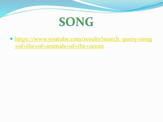  https://www.youtube.com/results?search_query=song 
+of+the+of+animals+of+the+ocean 
 
