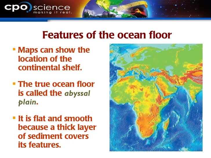 Ocean Floor