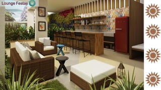 Lounge Festas
 
