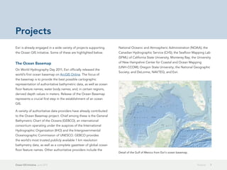 Ocean GIS Initiative