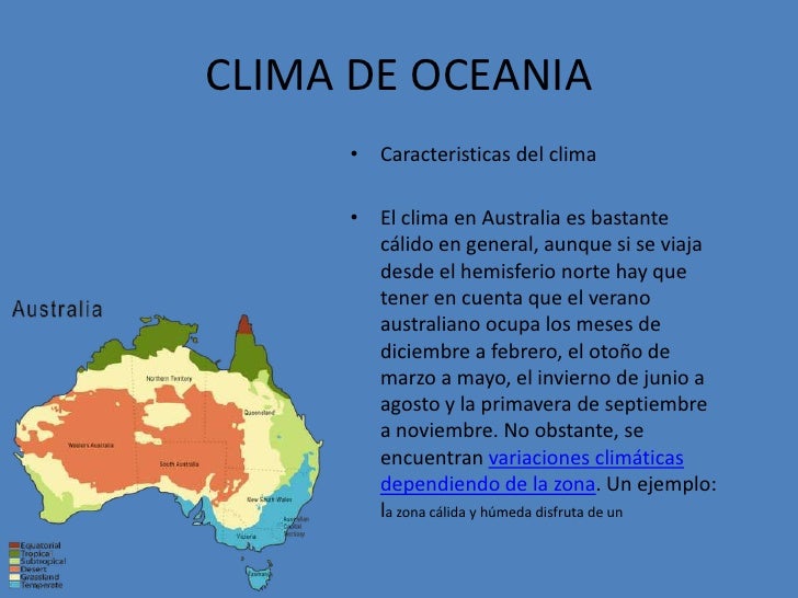 Oceania