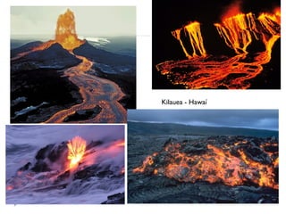 Kilauea - Hawaí
 