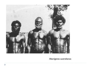 Aborígenes australianos
 