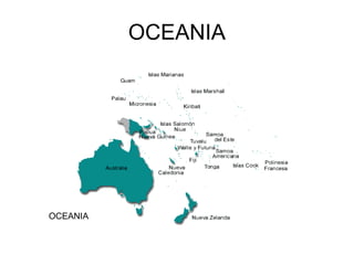 OCEANIA




OCEANIA
 