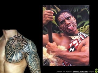 Apresentação elaborada pela Professora FERNANDA BRUM LOPES - Geografia
 