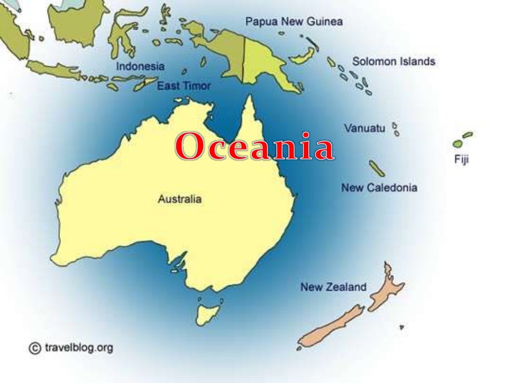 Oceania