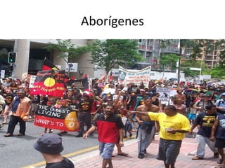 Aborígenes

 