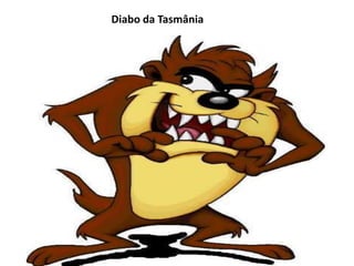 Diabo da Tasmânia

 
