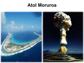 Atol Moruroa

 